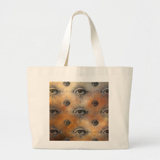 Bolsa Tote Grande Olho que Tudo Vê