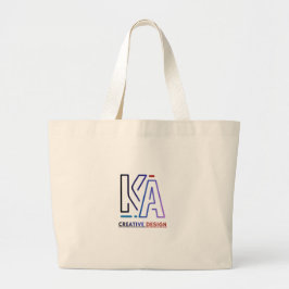 Bolsa Tote Grande Opção 2 (Foco em Presentes): Iniciação de Monogram