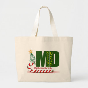 BOLSA TOTE GRANDE OPTOMETRIA MERCADORIA NATAL DO NATAL