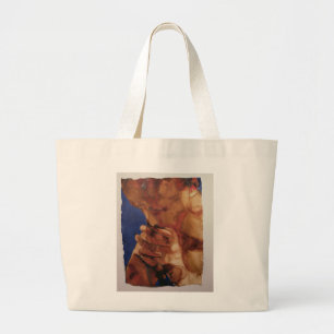 Bolsa Tote Grande Oração 1981