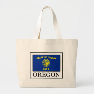 Bolsa Tote Grande Oregon