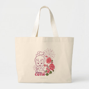 Bolsa Tote Grande Original Cutie de PEBBLES™