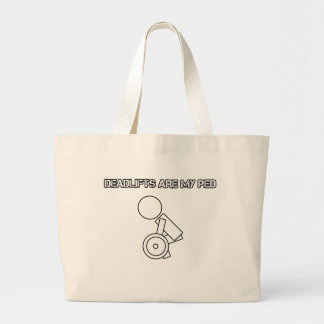 Bolsa Tote Grande Os Desenhos São O Meu PED
