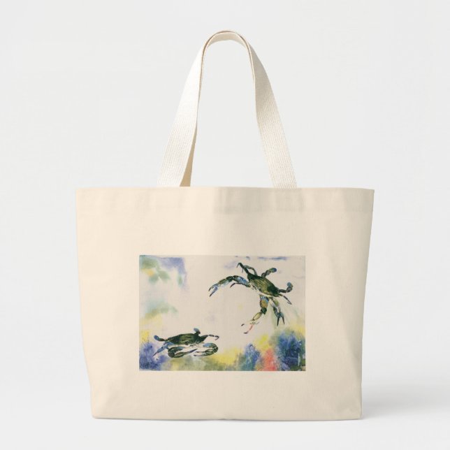 Bolsa Tote Grande Os meninos (Frente)