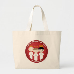Bolsa Tote Grande Os Santo Inocentos