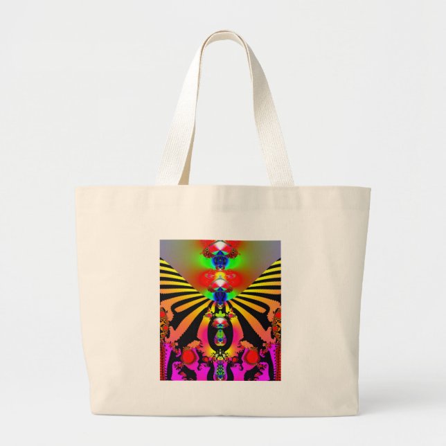 Bolsa Tote Grande Osiris (Frente)
