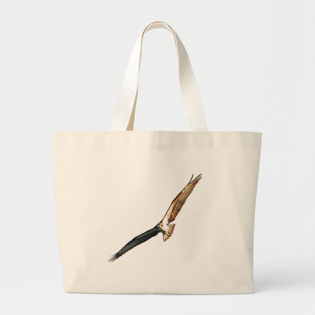 Bolsa Tote Grande Osprey (Frente)