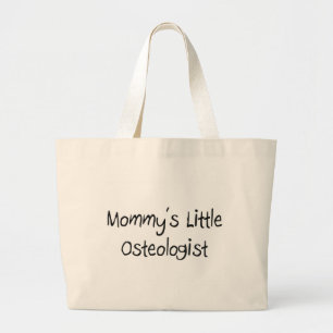 Bolsa Tote Grande Osteologist pequeno de Mommys