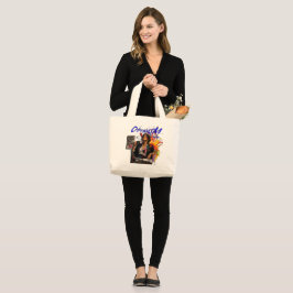 BOLSA TOTE GRANDE OTIMISMO