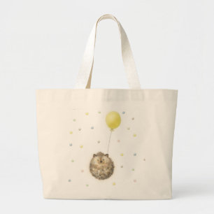 Bolsa Tote Grande Ouriço