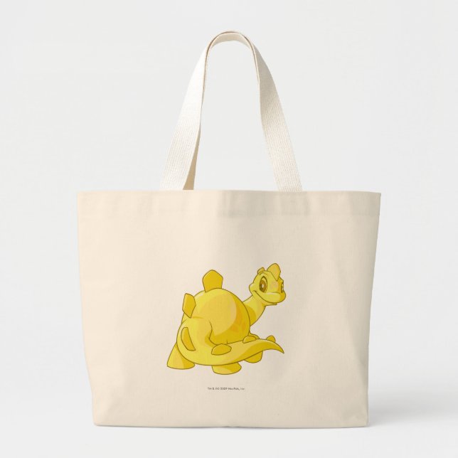 Bolsa Tote Grande Ouro de Chomby (Frente)