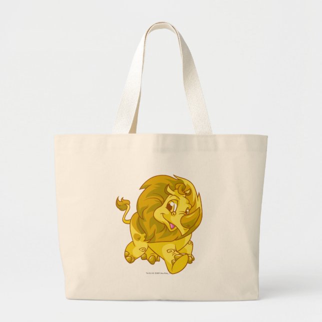 Bolsa Tote Grande Ouro de Tonu (Frente)