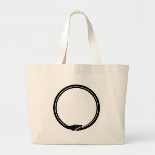 Bolsa Tote Grande Ouroboros