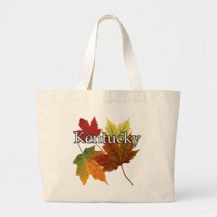 BOLSA TOTE GRANDE OUTONO EM KENTUCKY