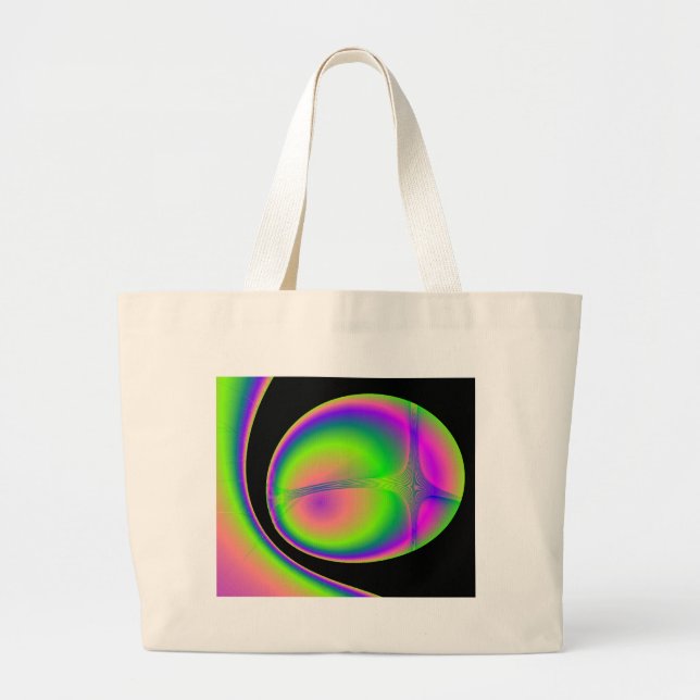 Bolsa Tote Grande Ovo Universal (Frente)