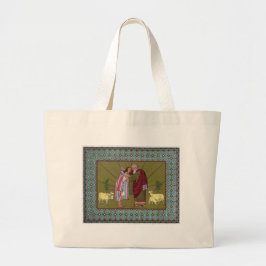 Bolsa Tote Grande Owen Jones - agora Joseph amado Israel mais