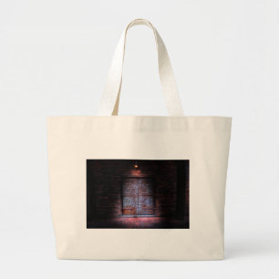 Bolsa Tote Grande P é para Patina