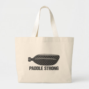 Bolsa Tote Grande Paddle Strong