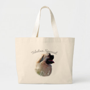 Bolsa Tote Grande Pai 2 de espanhol tibetano