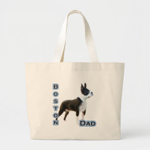 Bolsa Tote Grande Pai 4 de Boston