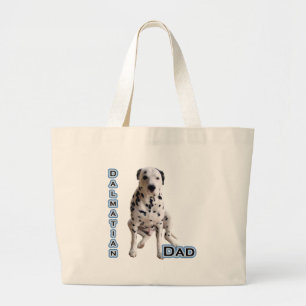 Bolsa Tote Grande Pai Dalmático 4