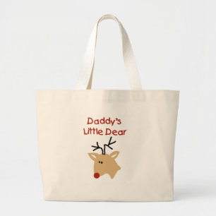 Bolsa Tote Grande Pai Dear
