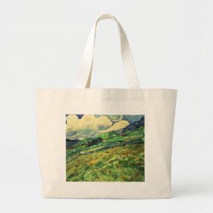 Bolsa Tote Grande Paisagem