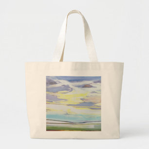 Bolsa Tote Grande Paisagem