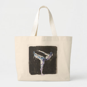 Bolsa Tote Grande Palco