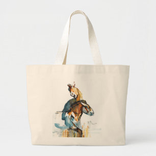 Bolsa Tote Grande Paleolítico