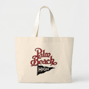 Bolsa Tote Grande Palm Beach #1 alto