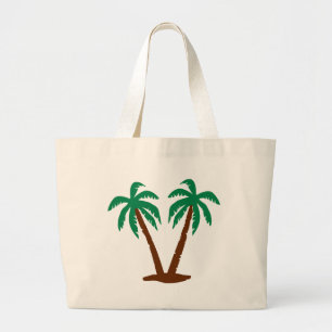 Bolsa Tote Grande Palmas
