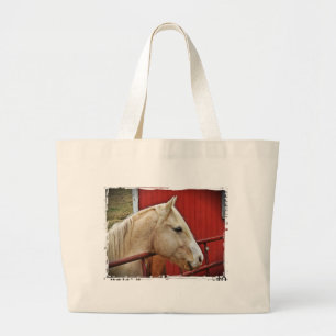Bolsa Tote Grande Palomino