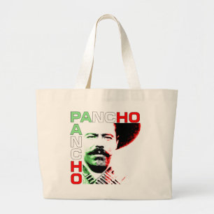 Bolsa Tote Grande Pancho Villa Bag