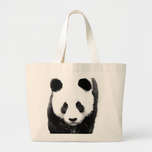 Bolsa Tote Grande Panda