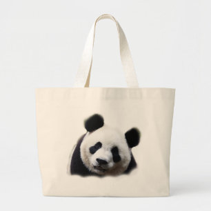 Bolsa Tote Grande Panda