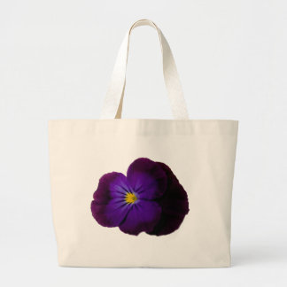 Bolsa Tote Grande Pansy Bag