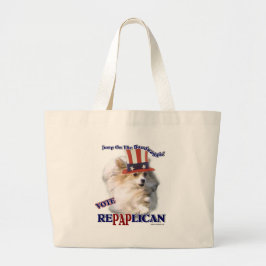 Bolsa Tote Grande Papillon Gifts