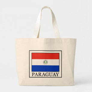 Bolsa Tote Grande Paraguai