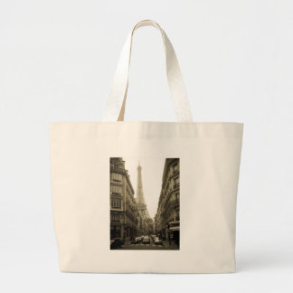 Bolsa Tote Grande Paris