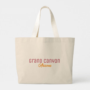 Bolsa Tote Grande Parque Nacional do Grand Canyon Arizona Lembrança