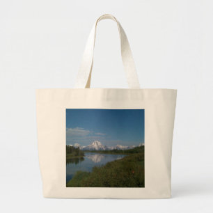 Bolsa Tote Grande Parque Nacional Grand Teton