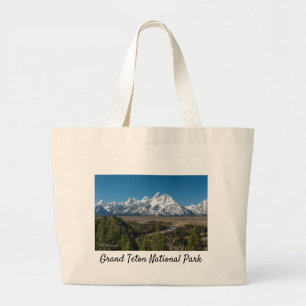 Bolsa Tote Grande Parque nacional grande de Teton do Bolsa enorme da