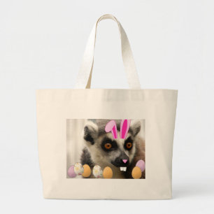 Bolsa Tote Grande Páscoa