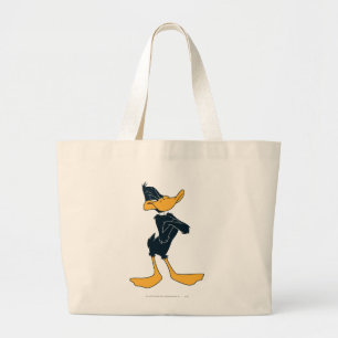 Bolsa Tote Grande PATETA DAFFY™ com os Braços Cruzados