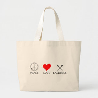 Bolsa Tote Grande paz love38