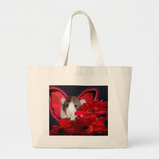 Bolsa Tote Grande Peekaboo, eu ver o ensacar