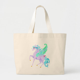 Bolsa Tote Grande Pegasus