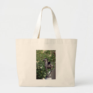 Bolsa Tote Grande Pegasus no Plaza