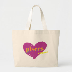 Bolsa Tote Grande Peixes 2